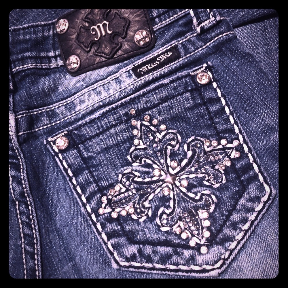 Miss me skinny jeans